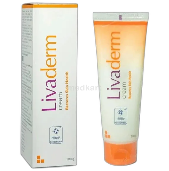 livaderm cream 100 gm
